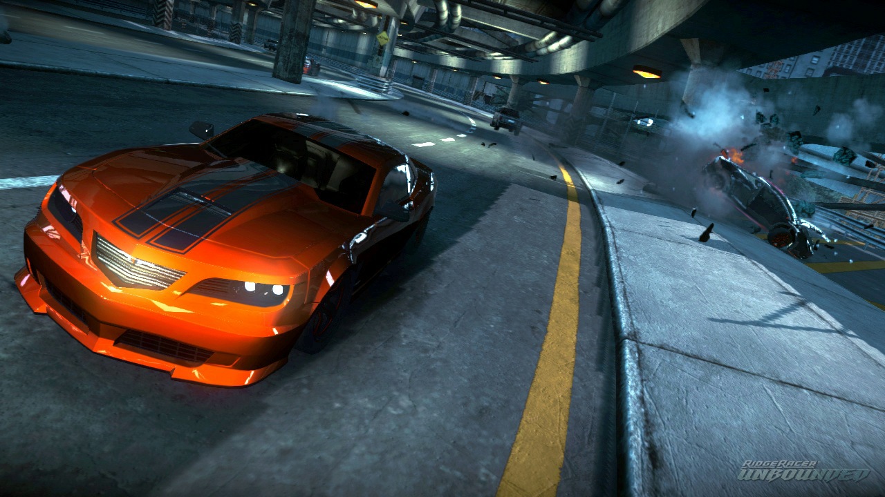 Ridge Racer Unbounded (Edición Limitada) - Imagen 25